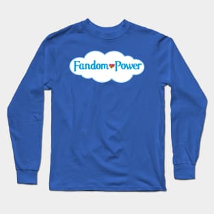 Fandom Power (Care A Lot) Long Sleeve T-Shirt